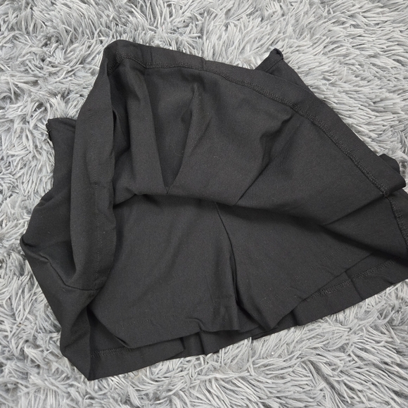 Black Wild Fable Skort - Picture 4 of 4